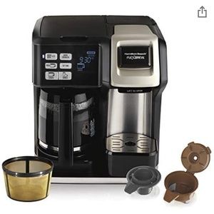 BRAND NEW Hamilton Beach Flexbrew Trio CoffeeMaker